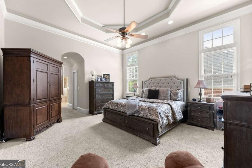 Welcome to luxury living in the prestigious Oaks at Apalachee - photo 32