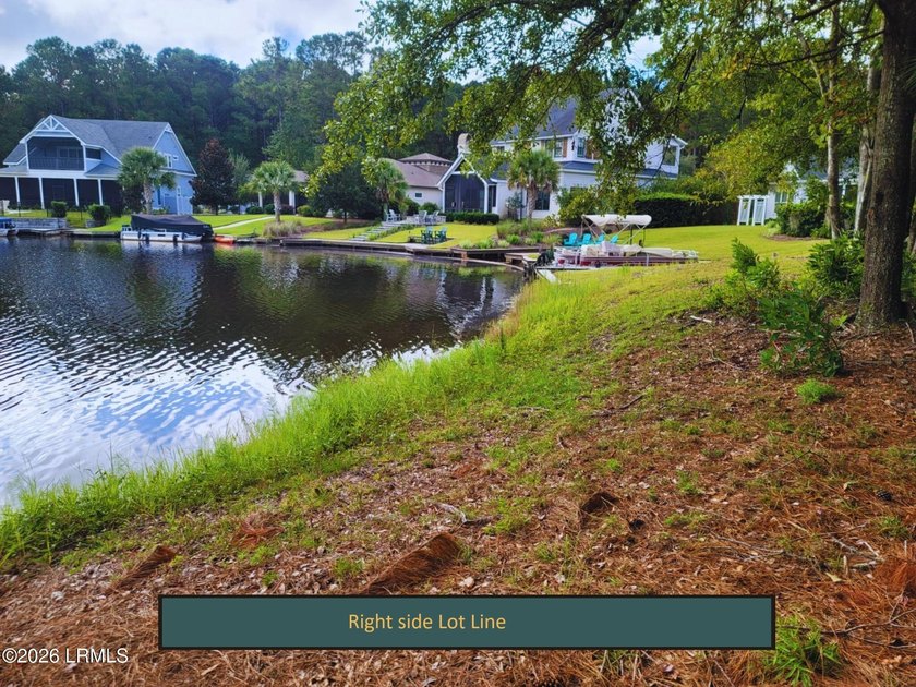 Rare .35-Acre Lakefront Homesite in Hampton Lake. Build your - photo 16