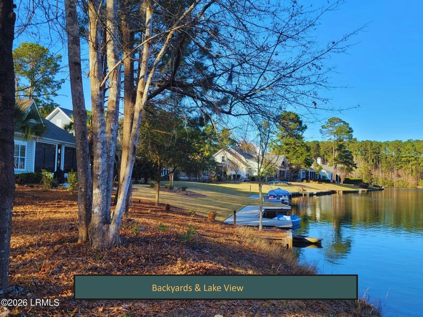 Rare .35-Acre Lakefront Homesite in Hampton Lake. Build your - photo 22