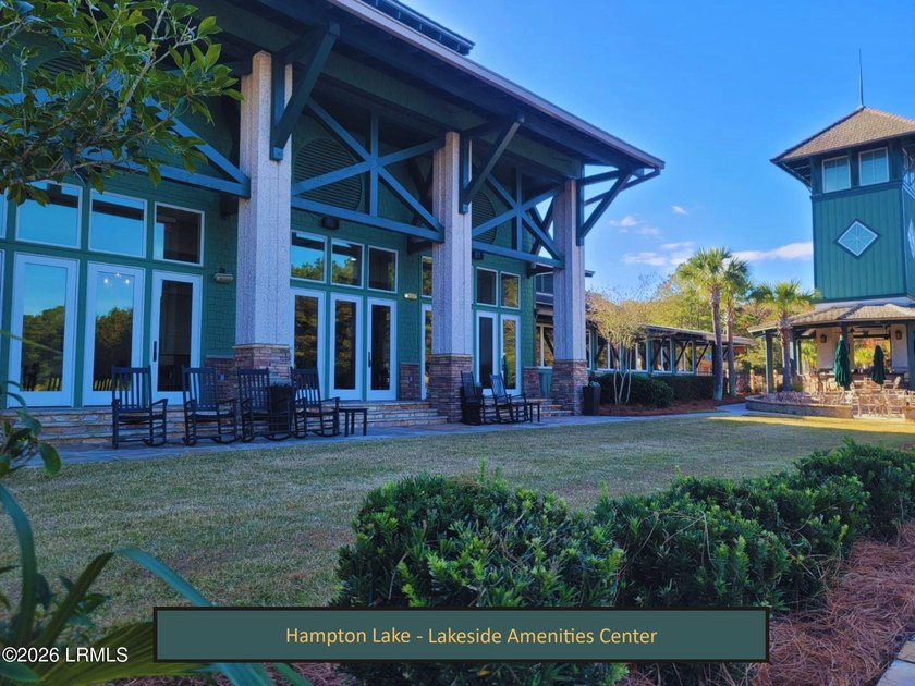 Rare .35-Acre Lakefront Homesite in Hampton Lake. Build your - photo 30