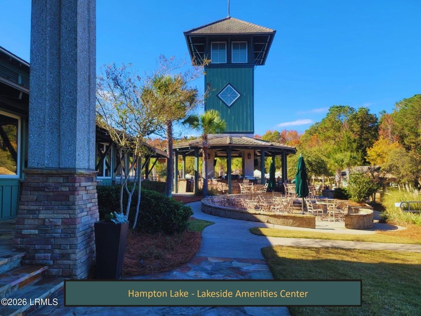 Rare .35-Acre Lakefront Homesite in Hampton Lake. Build your - photo 31