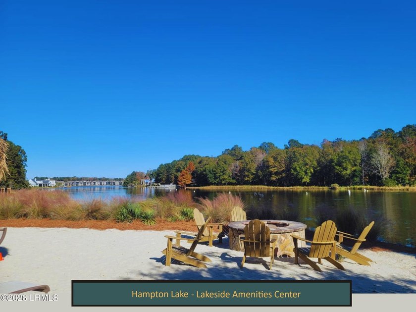 Rare .35-Acre Lakefront Homesite in Hampton Lake. Build your - photo 34
