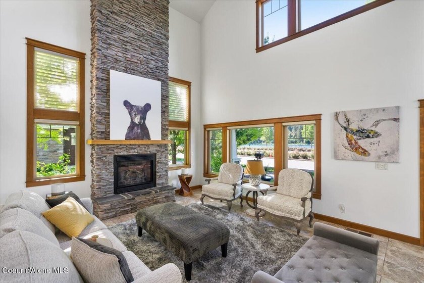 Wake each morning to breathtaking, front-row river views from - photo 14