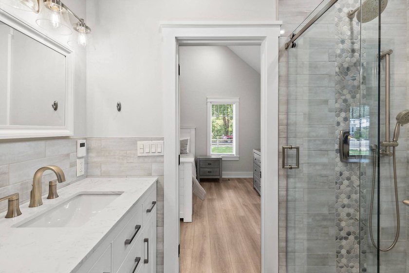 Welcome to your dream home, newly constructed in 2024, offering - photo 8