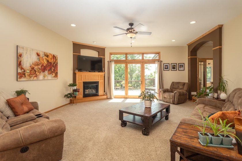 Enjoy peaceful lake living on beautiful Big Swan Lake with over - photo 19