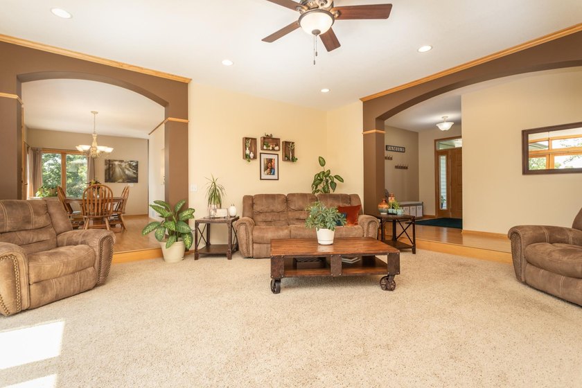 Enjoy peaceful lake living on beautiful Big Swan Lake with over - photo 21