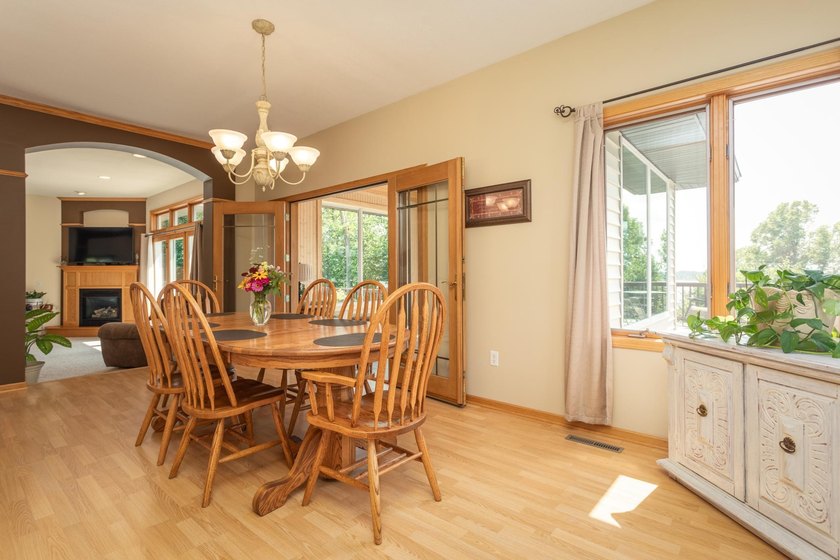 Enjoy peaceful lake living on beautiful Big Swan Lake with over - photo 23