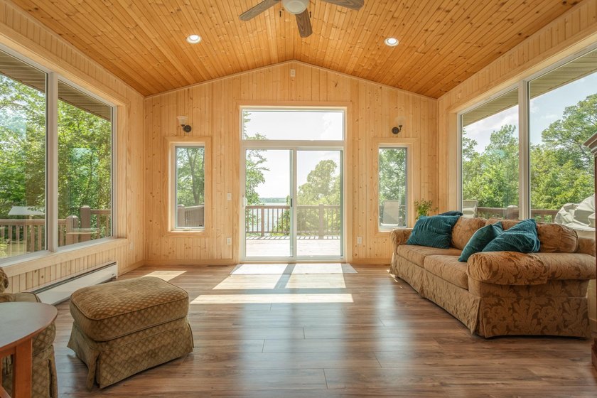 Enjoy peaceful lake living on beautiful Big Swan Lake with over - photo 24