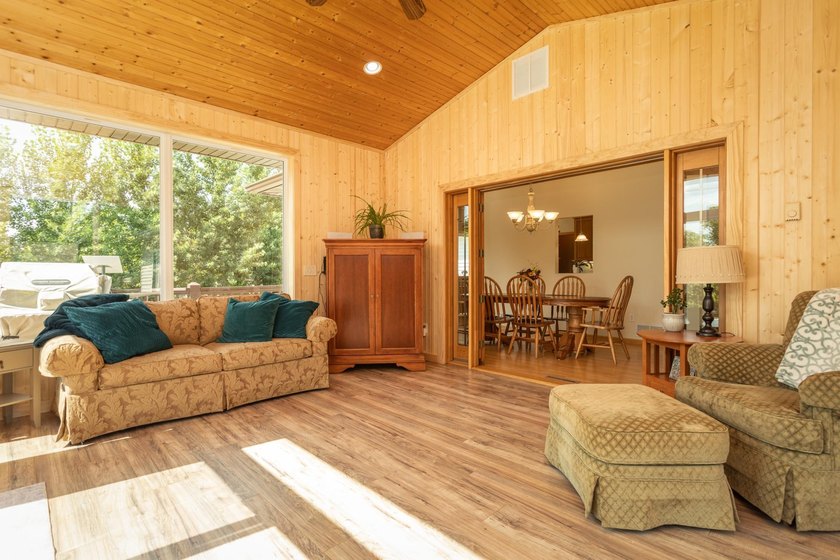 Enjoy peaceful lake living on beautiful Big Swan Lake with over - photo 25
