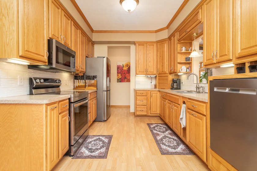 Enjoy peaceful lake living on beautiful Big Swan Lake with over - photo 26