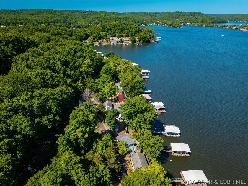 Tucked away on the sought-after Little Niangua Arm, this 3 bed - photo 30