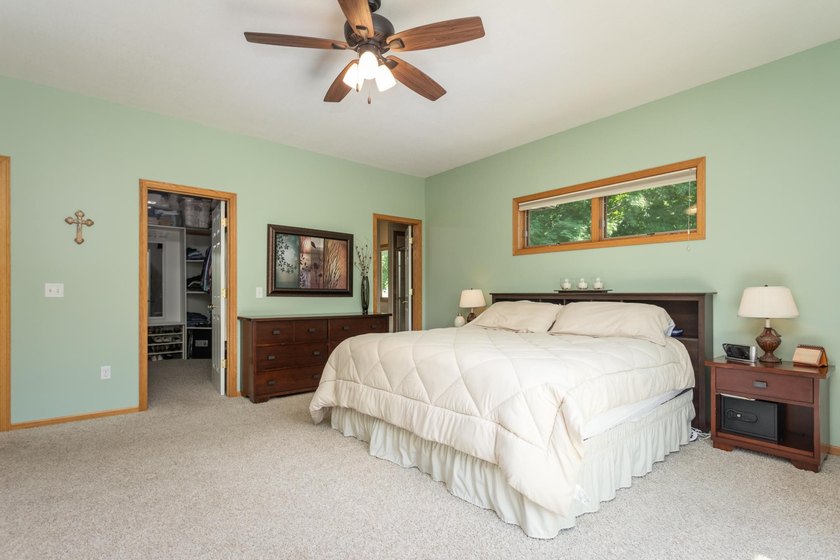 Enjoy peaceful lake living on beautiful Big Swan Lake with over - photo 33