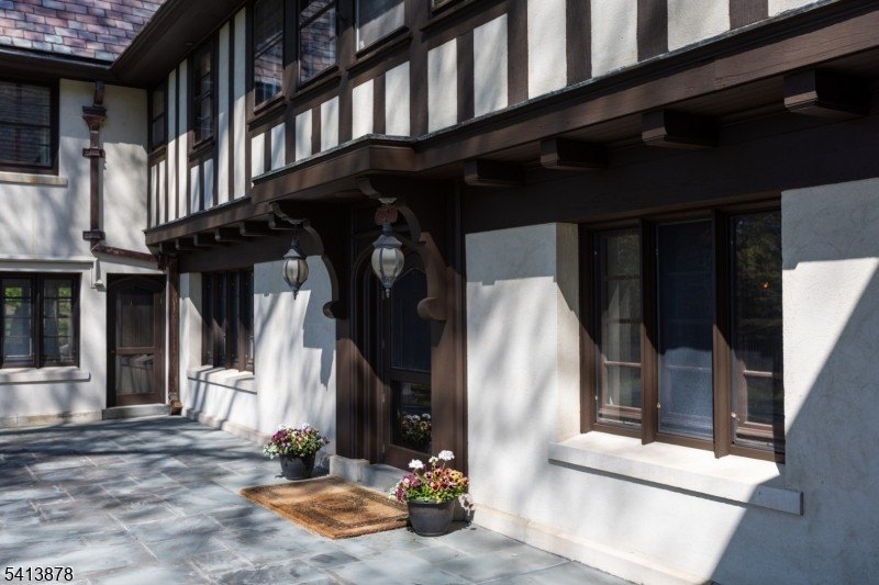 Known as *Glenowre,* this distinguished 1906 south-facing Tudor - photo 38