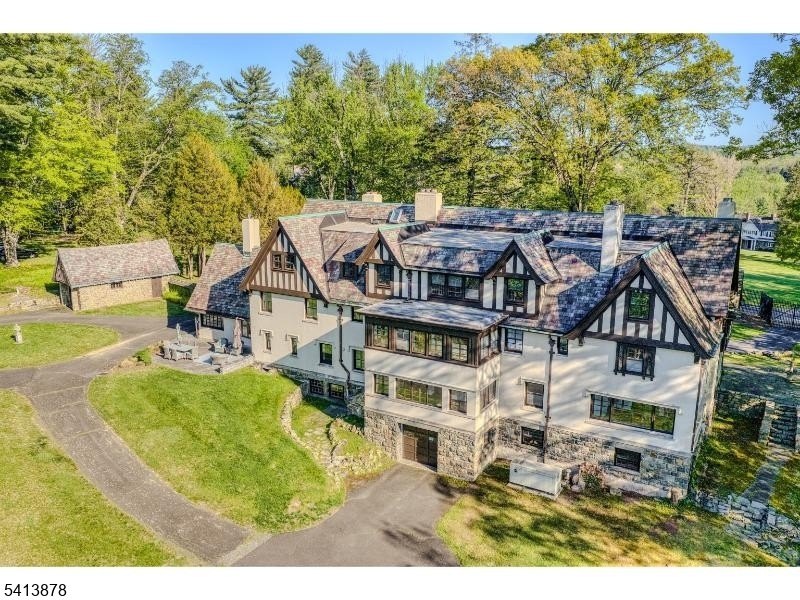 Known as *Glenowre,* this distinguished 1906 south-facing Tudor - photo 42