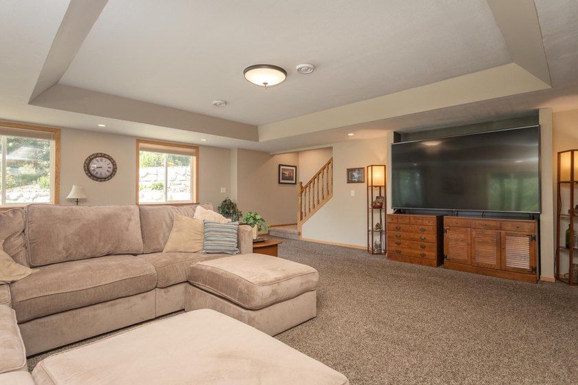 Enjoy peaceful lake living on beautiful Big Swan Lake with over - photo 43