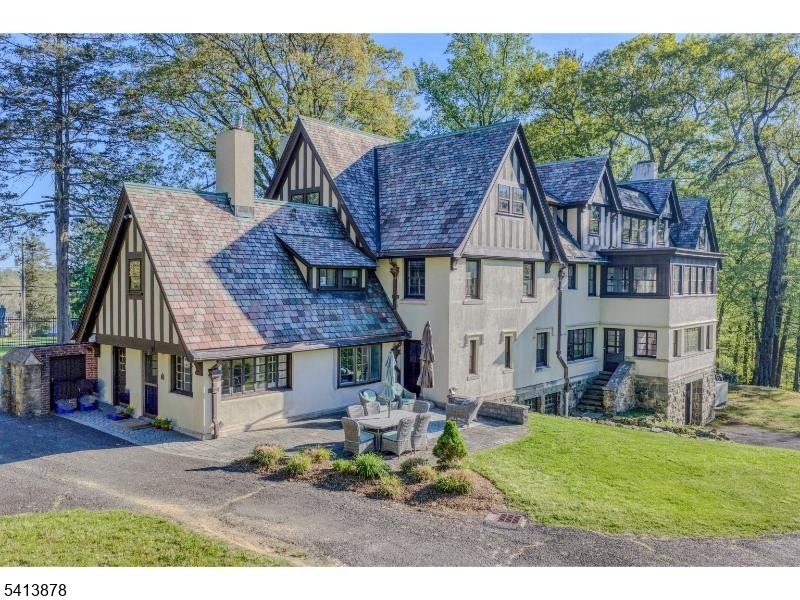 Known as *Glenowre,* this distinguished 1906 south-facing Tudor - photo 47