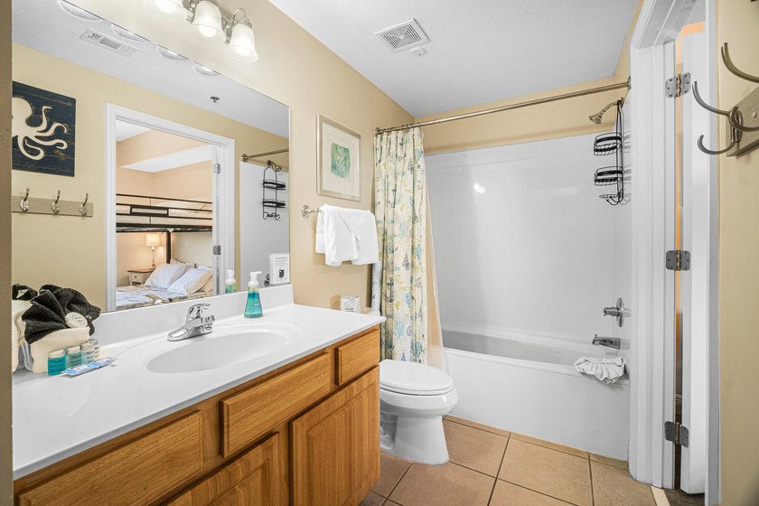 Welcome to Ariel Dunes II Unit 708 -- where coastal living meets - photo 12