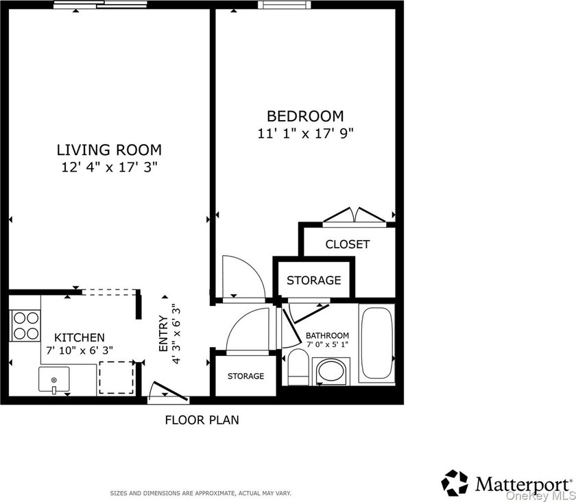 Welcome to this well maintained first-floor 1-bedroom, 1-bath - photo 33