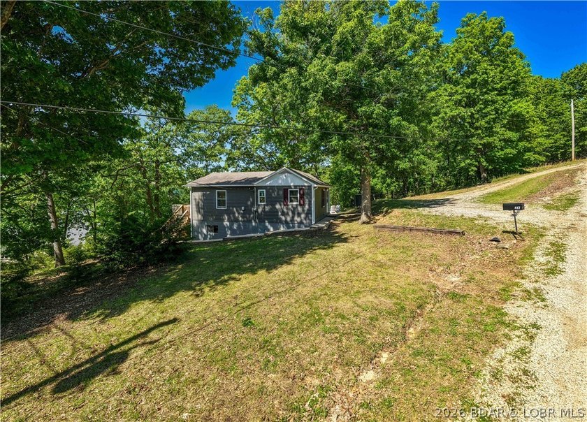 Beautifully updated 2-bedroom home sits on a nearly half-acre - photo 34