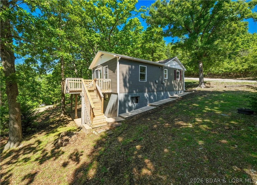 Beautifully updated 2-bedroom home sits on a nearly half-acre - photo 36