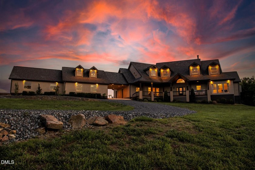 One-of-a-kind luxury custom estate privately set on 13 acres - photo 2