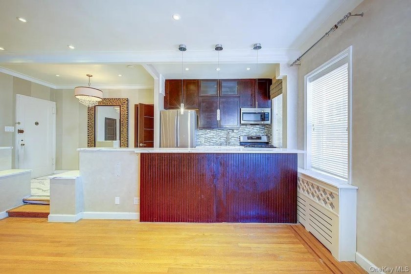 THE APARTMENT: Welcome to #6F - a quiet and bright, nicely sized - photo 13