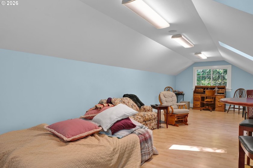 Tucked away on over an acre of wooded privacy, this custom - photo 31