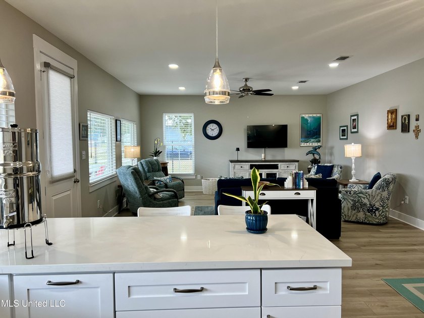 Wake up to coastal breezes and water views in this beautiful - photo 16