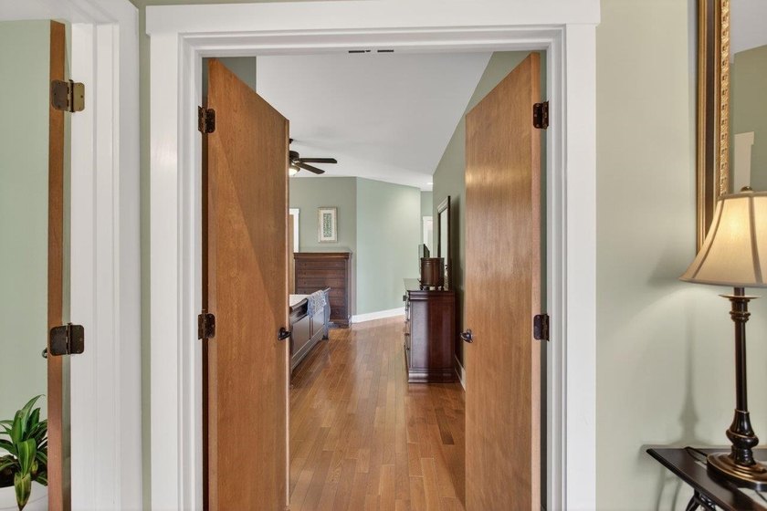 Stunning prairie style home in Crossroads Farm featuring a - photo 33
