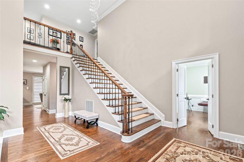 Welcome to this stunning custom-built full brick home, where - photo 3