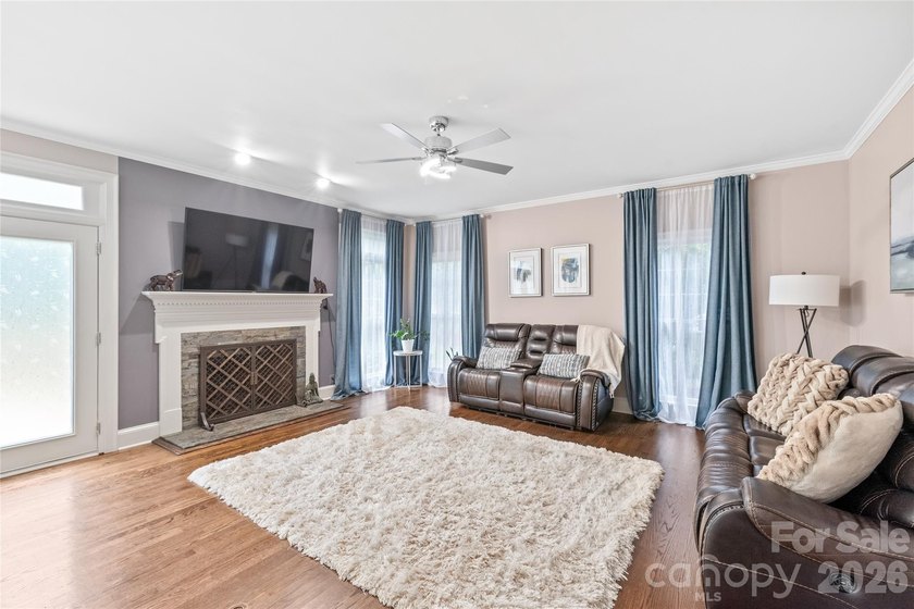 Welcome to this stunning custom-built full brick home, where - photo 9