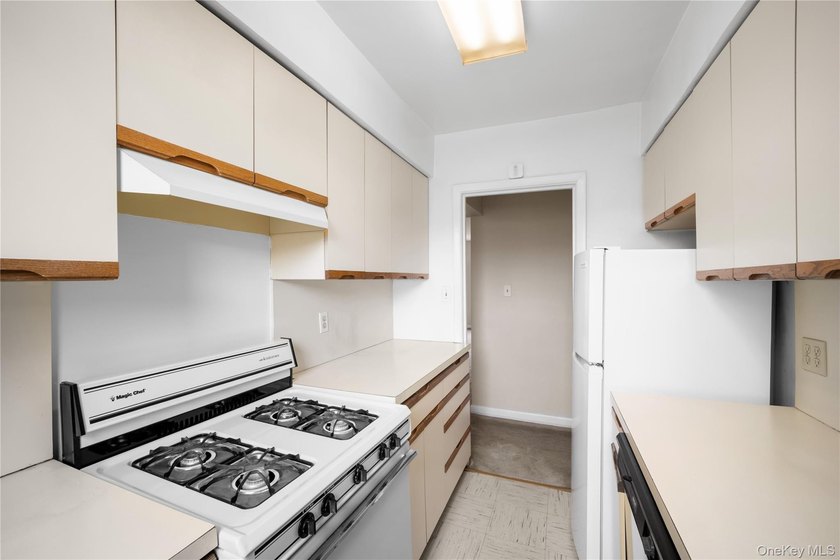 Spacious and well-maintained 1-bedroom, 1-bath co-op in the - photo 7