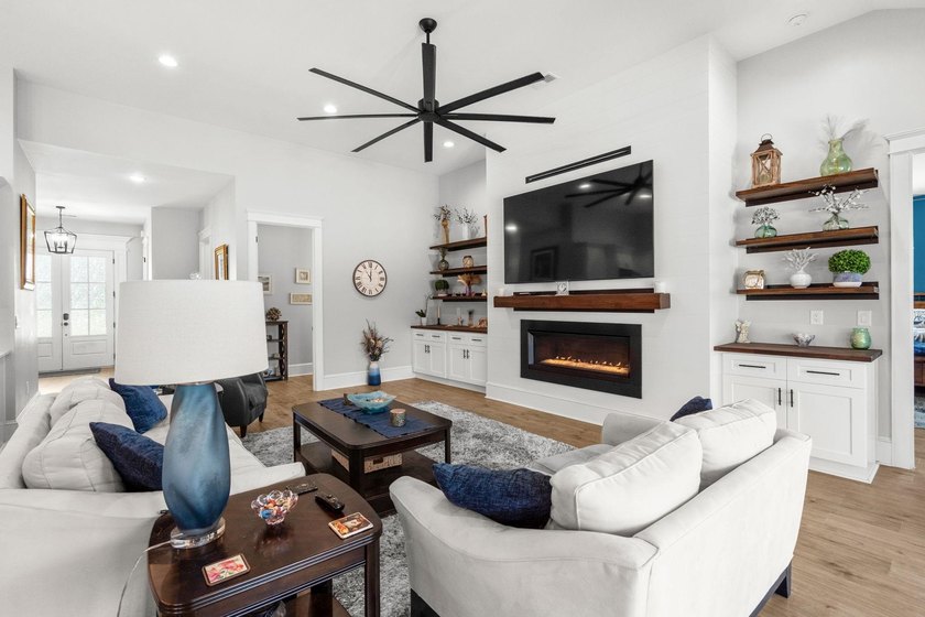 Welcome to 1312 Whooping Crane Drive! Designed for elevated - photo 11