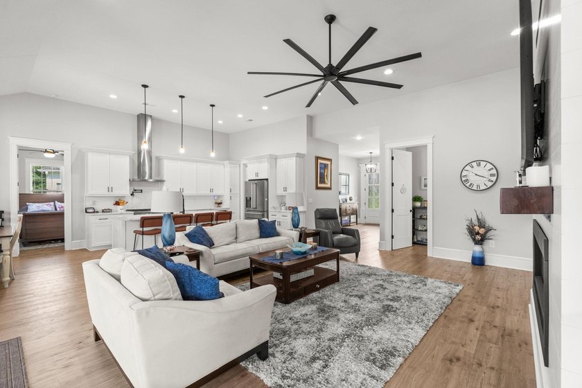 Welcome to 1312 Whooping Crane Drive! Designed for elevated - photo 12