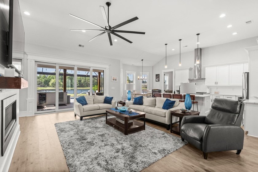 Welcome to 1312 Whooping Crane Drive! Designed for elevated - photo 13