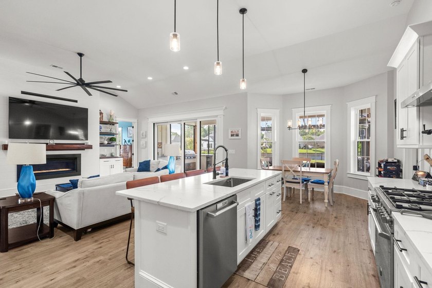 Welcome to 1312 Whooping Crane Drive! Designed for elevated - photo 21
