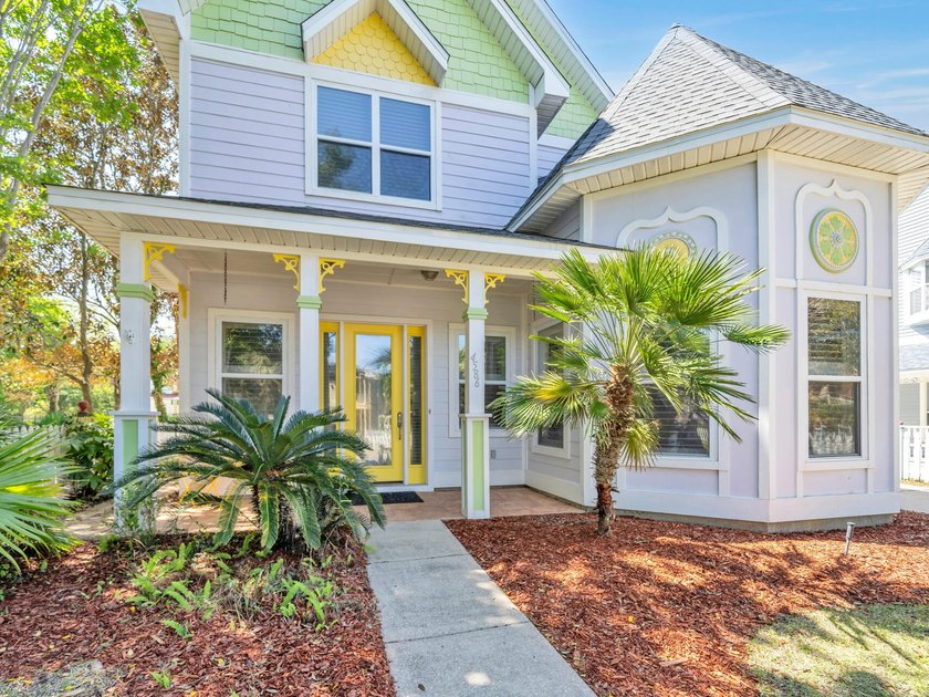 A Coastal Victorian Gem - A Home Unlike Any Other.'Nestled just - photo 4