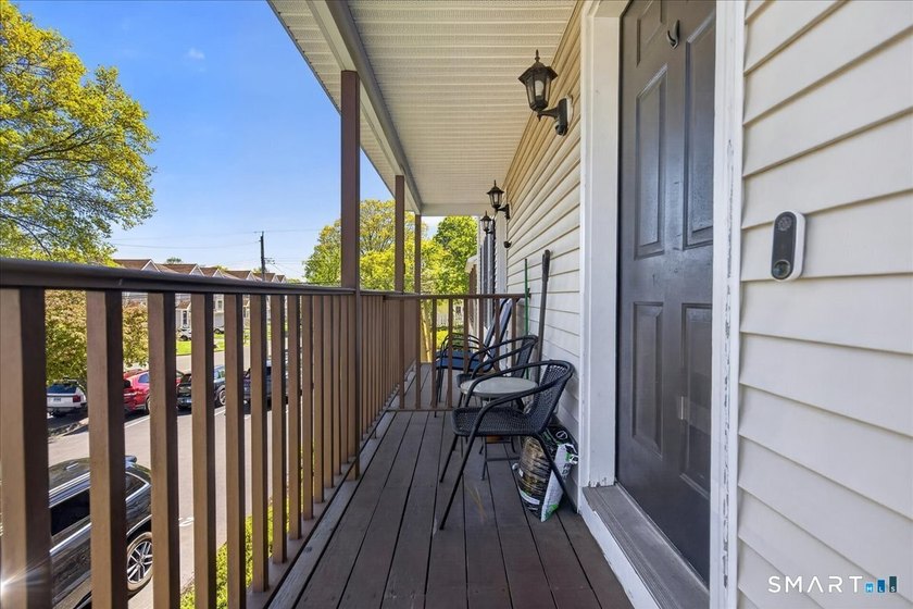 Welcome to 220 Castle Avenue in Fairfield, a beautiful end unit - photo 3