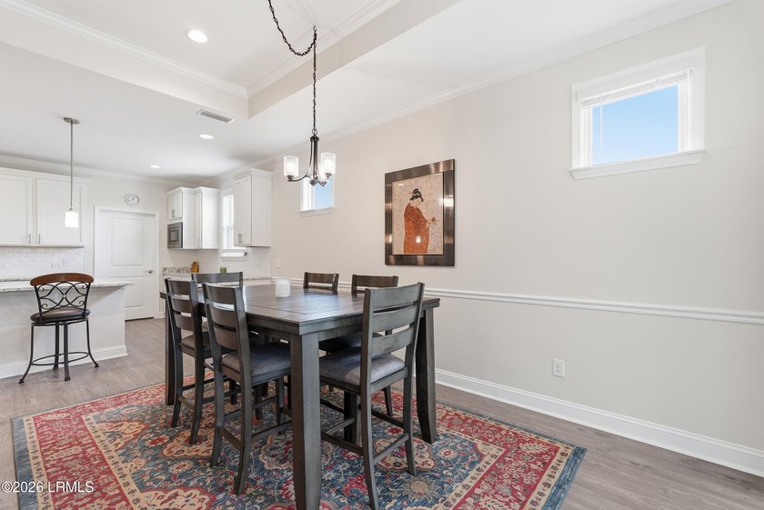 Built in 2021, this beautifully designed one-story home in Sun - photo 18