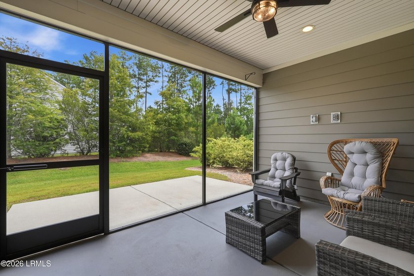 Built in 2021, this beautifully designed one-story home in Sun - photo 32