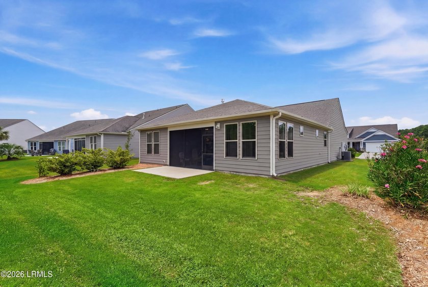 Built in 2021, this beautifully designed one-story home in Sun - photo 34