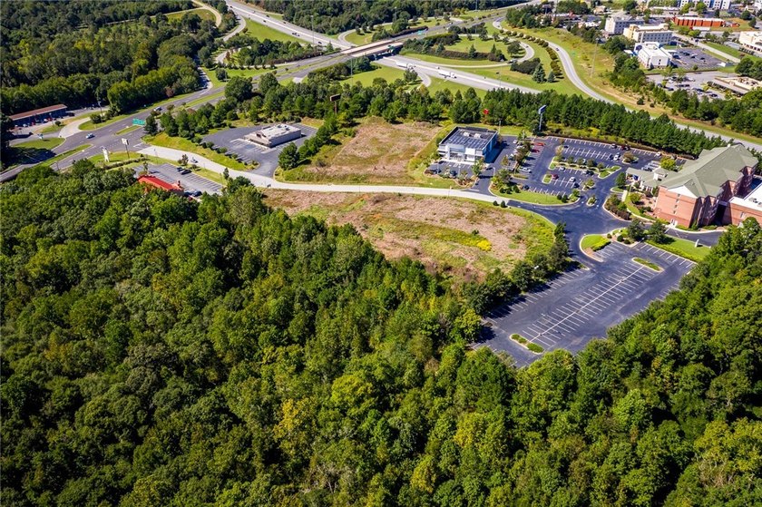 Desirable high traffic property located right at I-85 and US - photo 9
