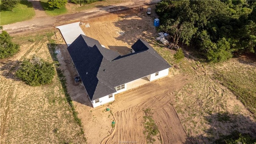 New construction on over half an acre in Hilltop Lakes. Situated - photo 24