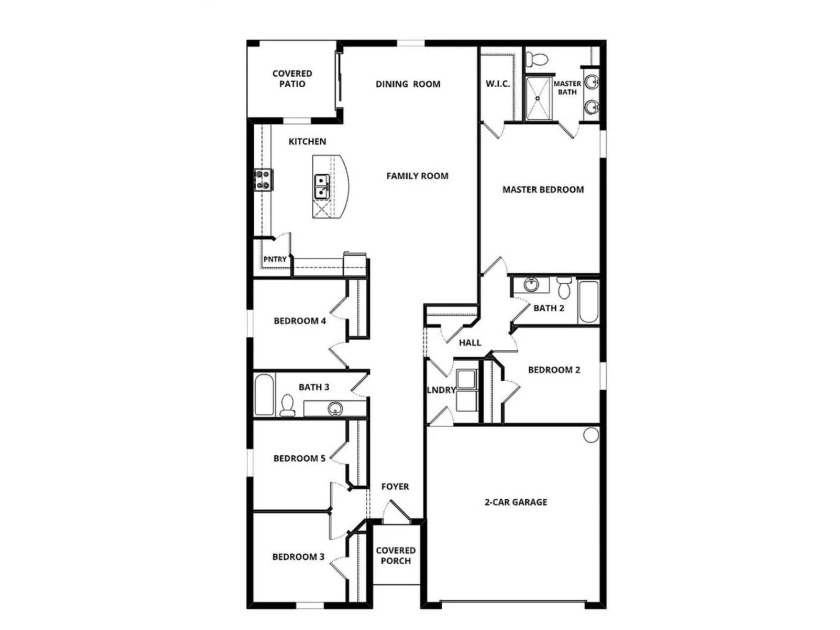 Experience this beautifully upgraded 2021-built home featuring 5 - photo 37