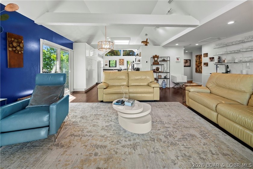Experience elevated lake living in this beautifully updated - photo 12