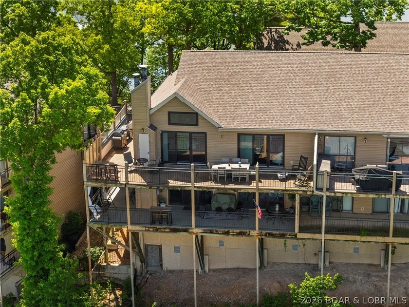 Experience elevated lake living in this beautifully updated - photo 32