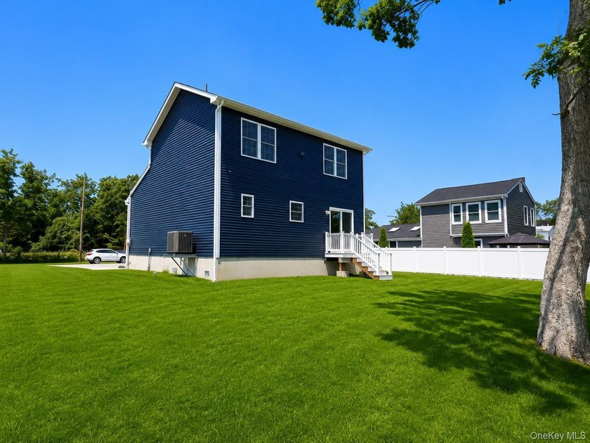 New Construction Colonial 100% completed! Raised high and dry - photo 37