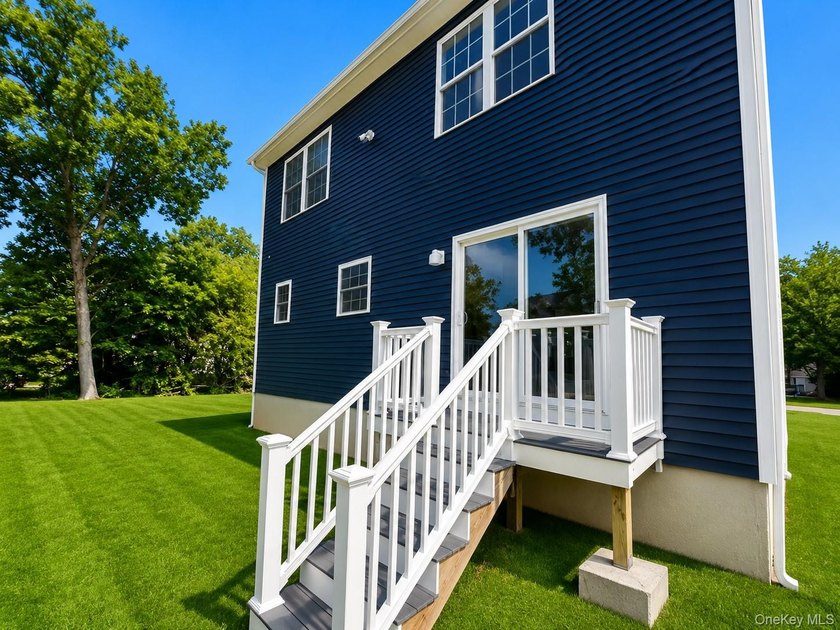 New Construction Colonial 100% completed! Raised high and dry - photo 40