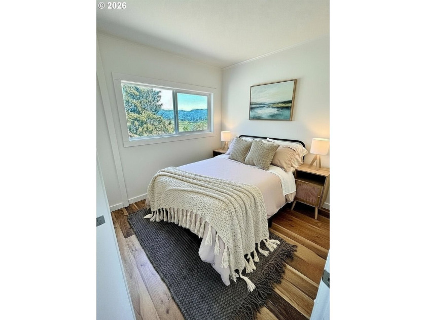 Perched above charming downtown Nehalem, this remodeled coastal - photo 13