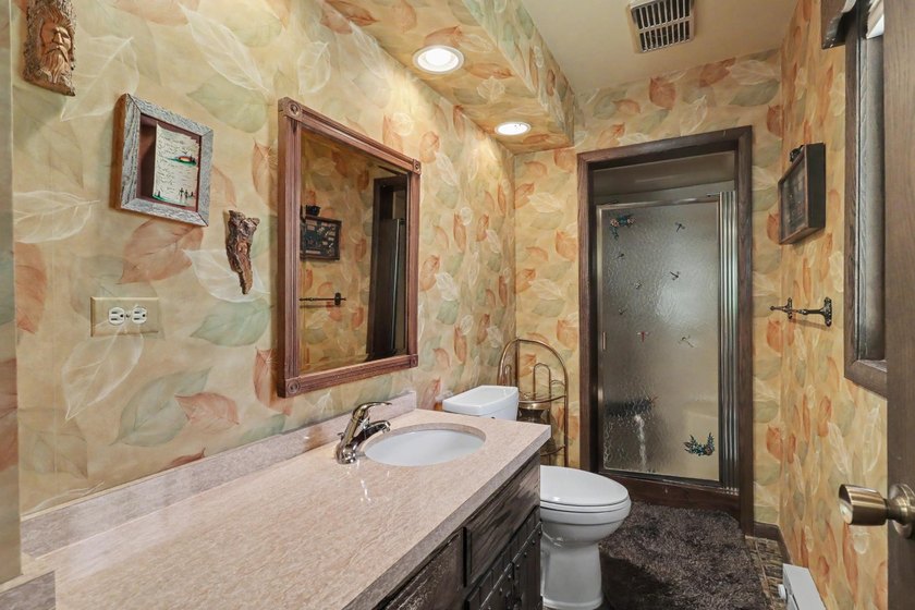 Nestled on nearly 4 private acres along the shores of 54 acre - photo 21